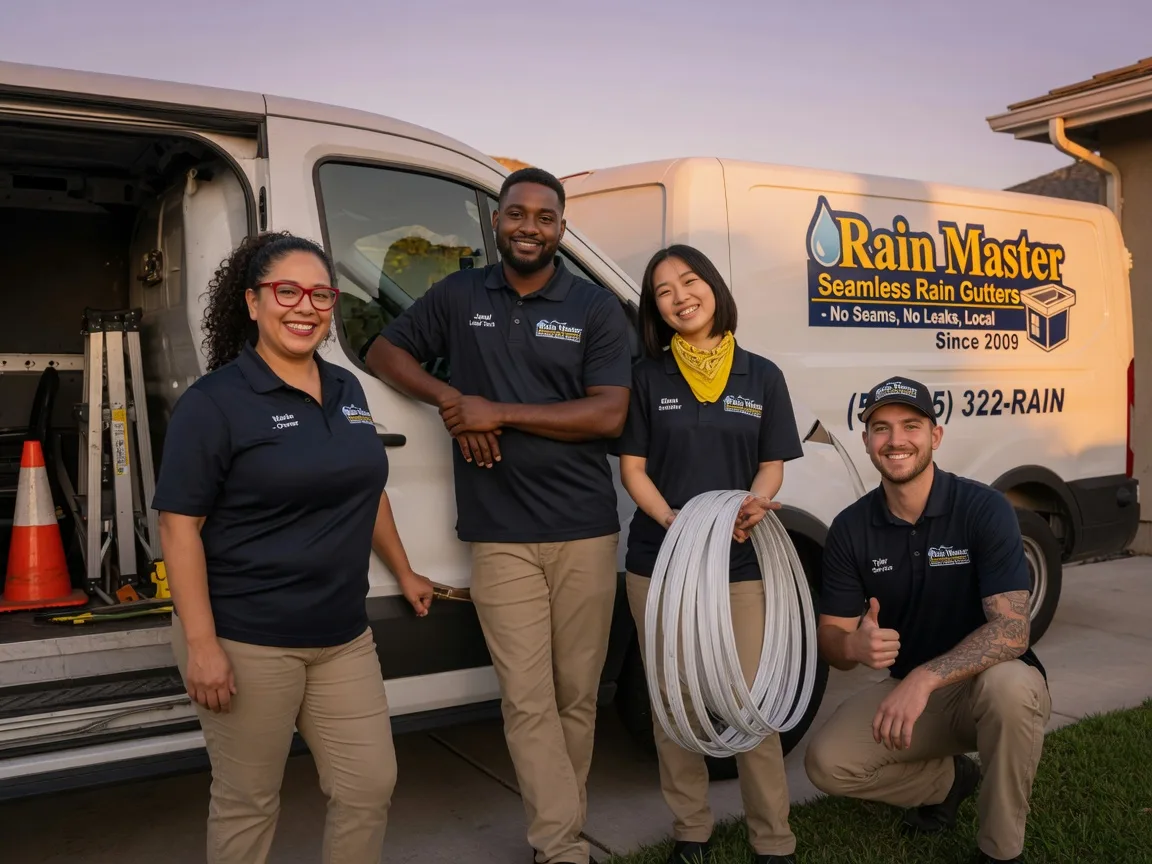 Gutter Installation company in Exeter, CA