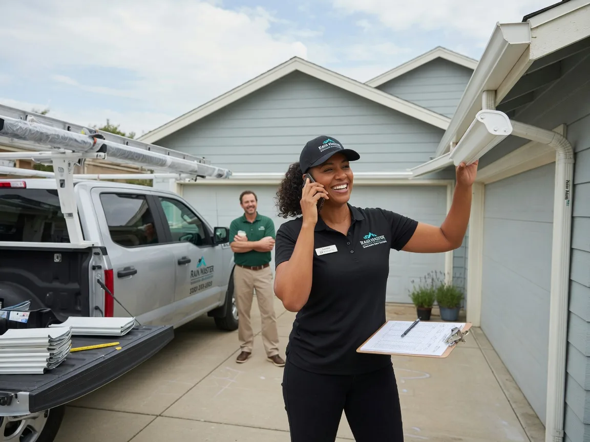 Gutter Installation Exeter, CA FAQs
